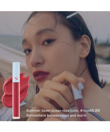 SAAT INSIGHT All-Time Mood Velvet Tint 4g (6AM) - Smudge-proof Velvet Matte Lip Stain for Lasting Makeup & Moisturizing Gloss for Dry Lips - Buy Online on GoSupps.com