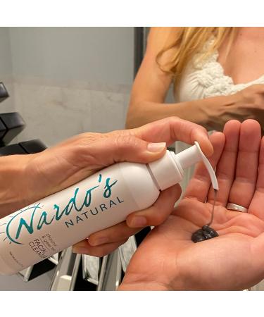 All Natural Facial Cleanser - Anti-Aging Face Wash with Vitamin C Activated Charcoal & Green Tea for All Skin Types - Vegan Makeup Remover Hydrating & Moisturizing - Buy Online on GoSupps.com