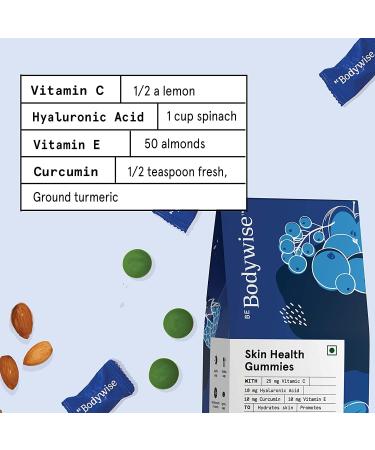 DKM Bodywise Skin Care Kit: Delicious Gummies Skin Regenerate Night Cream 50gm (Pack of 30) - Buy Online on GoSupps.com