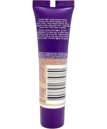 Rimmel Stay matte Liquid Foam Foundation True Ivory 103 30 ml - Buy Online on GoSupps.com