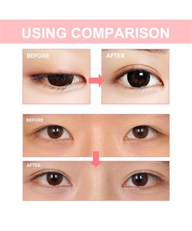 Double Eyelid Styling Cream & 120 PCS Tape - Waterproof Invisible Eye Shaping Solution - Buy Online on GoSupps.com