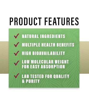 Perfect Hydrolyzed Collagen Powder 660g - Brazilian Pasture Raised - All Natural, Promotes Healthy Skin - 1.45lb - Buy Online on GoSupps.com