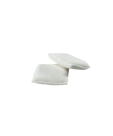 Handsome Man Applicators - 12 Pack (4 x 4 x 1) - Stain and Paint Applicator Sponges