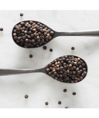 Organic Whole Black Peppercorns - Drogheria & Alimentari 19.58 oz (555 g) | Premium Quality Seasoning - Buy Online on GoSupps.com