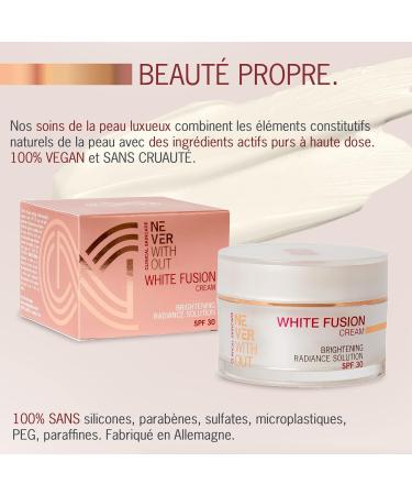 Anti Age Cr me hydratante visage SPF 30 - Illumine le teint hydrate et prot ge la peau - R duit les taches brunes anti rides avec r tinol et 6 bioactifs - Peaux normales s ches 50ml - Buy Online on GoSupps.com