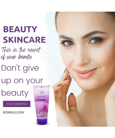 Eva Facial Wash & Makeup Remover 150ml - Hydrating Glycerin Formula for Dry Skin - Soap Free Care - Buy Online on GoSupps.com