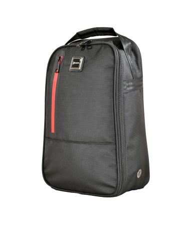 Srixon Golf Shoe Bag Black Black Casual