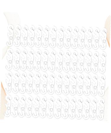 Gleavi 150-Piece Ear Strap Holder Set | Extension Buckle Hooks for Earrings & Facial Masks (5.3 1.5cm) - International Shipping Available - Buy Online on GoSupps.com