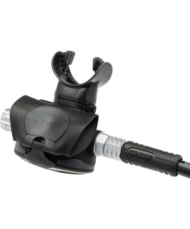 Cressi T10-SC Master Cromo Regulator - Compact, Lightweight, and Cold Water Certified - No Free-Flow - Made in Italy - Buy Online on GoSupps.com