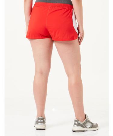 Buy PUMA Women's Cross the Line Short W 164 - Puma Red | International Shipping Available - Buy Online on GoSupps.com