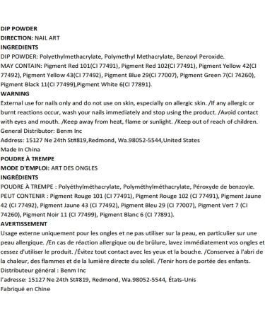 Modelones Dip Powder Clear Color Nail Dipping Powder French Nail Art Build Powder Pro Collection System for Starter Manicure Salon DIY at Home 28+ Long-Lasting No Needed Nail Lamp Cured 1 Oz - Buy Online on GoSupps.com