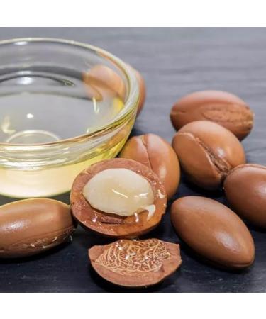 Ly'n Morocco Organic Repairing Hair Mask 200ml - Formula enriched with Argan Oil & Keratin for damaged and dry hair. Paraben and silicone free. Strengthens the hair fiber. - Buy Online on GoSupps.com