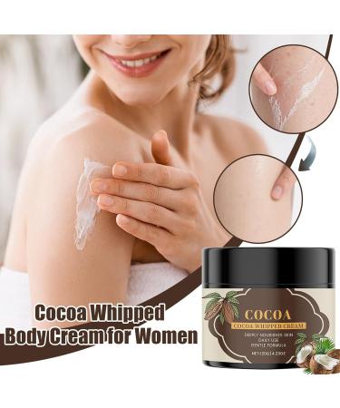 G n rique Body Cream Natural Moisturizer - Moisturizing Cream for Knees Arms Legs Back Feet Spa Shower Daily Use Bedtime Women Men - Buy Online on GoSupps.com