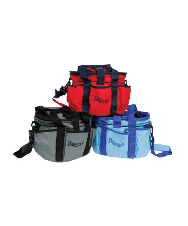 Rhinegold Grooming Bag One Size Red