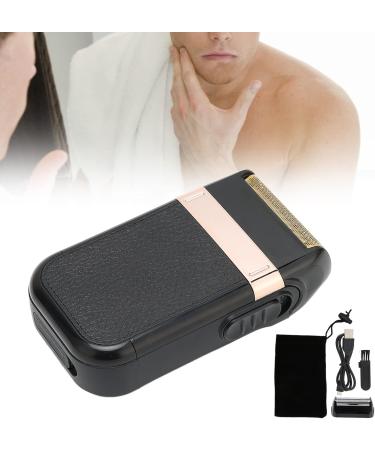 Professional Slide Cutter Razor for Men | Removable Blade & Floating Shaving Head | Perfect for Hairdressing Salons & Home Use - Fast International Shipping - Buy Online on GoSupps.com