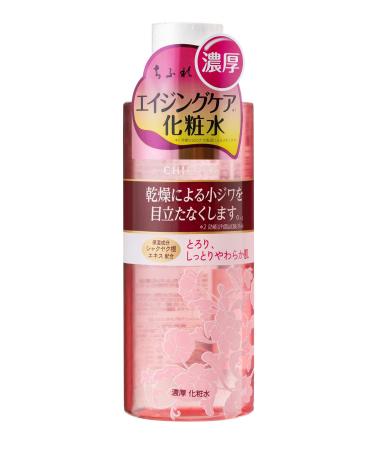 Chifure Rich Anti-Aging Face Lotion 180ml