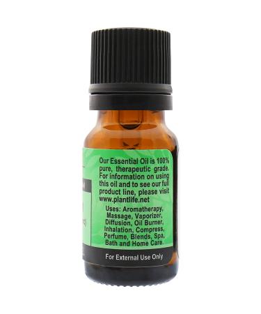 Plantlife Marjoram Essential Oil - 100% Pure Therapeutic Grade - 10ml - Buy Online on GoSupps.com
