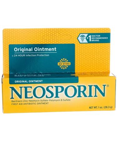 First Aid Antibiotic Ointment (Box of 1)