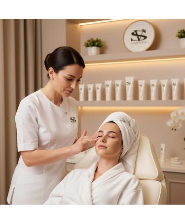  SEEV COSMECEUTICAL Seev Cosmeceutical Whitening Mask | Cogic Acid and Azelaic Acid Highly Brightening Regulates Sebum Production Spots and Oily Skin 50 ml - Buy Online on GoSupps.com