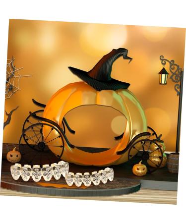 HAPINARY Tooth Gems 1 Set Cosplay Grill Teeth for Grill Teeth for Rappers Braces Bagged - Buy Online on GoSupps.com