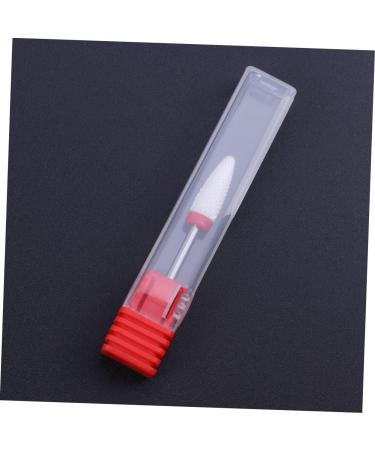 FOMIYES Electrical Tools Nail Accessories Electric Tool Nail Tools Nails Drill Bits Manicure Tools Power Tools Nail Drill Bits Nail Grinding Head Manicure Drill Bits Set Dedicated medium Red - Buy Online on GoSupps.com