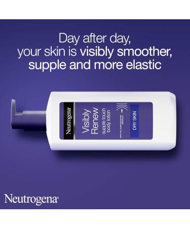 Neutrogena Visibly Renew Firming Body Lotion with Aloe Vera 400ml - Buy Online on GoSupps.com