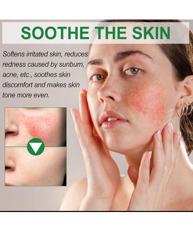 Color Correcting Treatment Cream Hydrating Color Correcting Cream Anti Redness Green Concealer Pigment Correcting Cream Face Color Correcting Treatment Cream Anti-Redness Face Cream Hydrating Cream - Buy Online on GoSupps.com