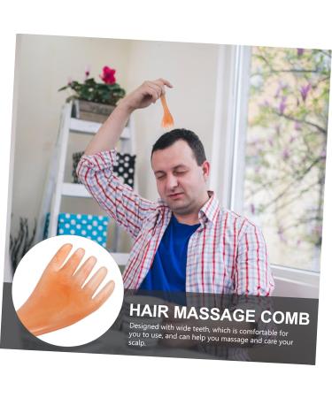 Gatuida 3-in-1 Gua Sha Head Massager for Hair Growth - Scalp Scraping Device for Ultimate Relaxation and Wellness - Buy Online on GoSupps.com