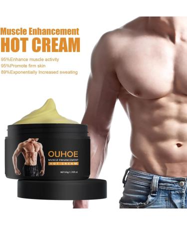 Abdominal creamAbdominal muscle cream Fat burner Abdomen Cellulite Removal Cream Fat Burner Six Pack Abs Muscle Stimulator Creams Cellulite Burning Fat Cream Qihuyi - Buy Online on GoSupps.com