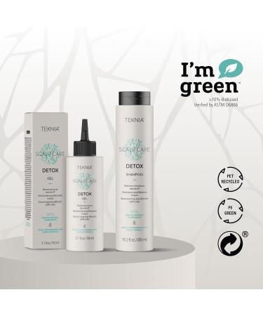 Lakm Teknia Scalp Care Detox Gel 150ml Hair Care - Buy Online on GoSupps.com