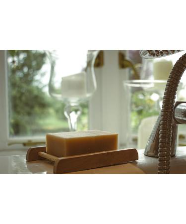 The Little Goat Soap Company Sandalwood Patchouli & Lime Goats Milk Soap - Buy Online on GoSupps.com