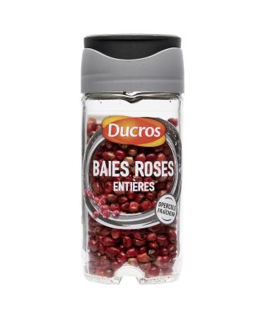 Ducros Ducros Whole Rose Berries 20 g - Pack of 3