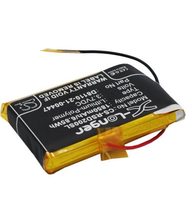 Buy 3.7V D8110-21-00447 Battery Replacement for Roberts Sports Dab2 | International Shipping Available - Buy Online on GoSupps.com