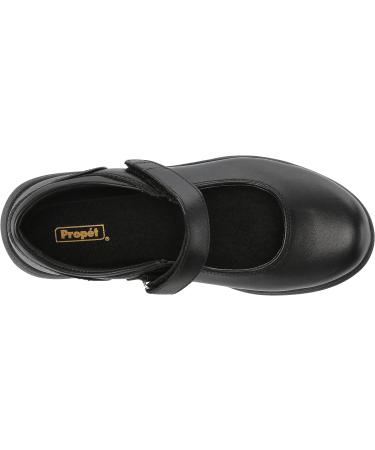 Propet Women's Mary Jane Walking Sneakers - Black - Size 8 - Buy Online on GoSupps.com