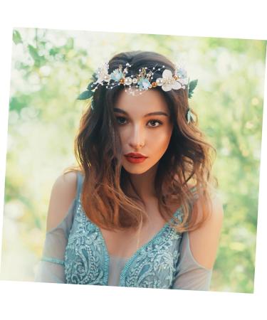 Beavorty Headband Garland Bridal Headpieces for Wedding Rhinestone Hair Accessories Wedding Headpiece for Bride Hair Vine for Wedding Bride Wedding Hair Accessories for Brides - Buy Online on GoSupps.com