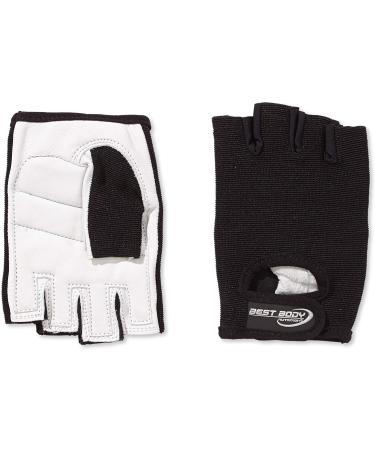 Best Body Nutrition Power Gloves L Multicoloured (black)