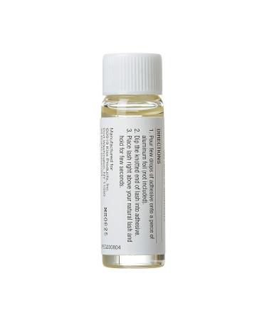 iENVY Waterproof Strong Hold Individual Cluster Lash Glue 2 Pack - Long-Lasting & Clear Adhesive 0.21oz - Buy Online on GoSupps.com