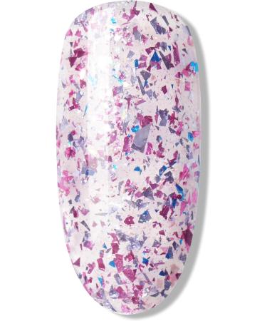 Bluesky Christmas Kids Nail Varnish Bauble - Festive Fairy Pink Glitter | Non-Toxic Water-Based Odour-Free Nail Polish 5ml - Buy Online on GoSupps.com