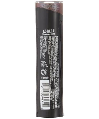 Luscious Shine Gel Lipstick 24 - Vibrant Long-Lasting Color | International Shipping Available - Buy Online on GoSupps.com