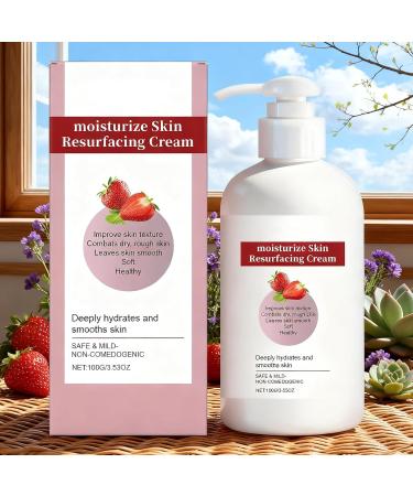  G n rique Body Lotion for Dry Skin | 100g Renewing and Smoothing Lotion - Refreshing and Moisturizing Cream - Designed for Women for Daily Day and Night Renewal and Home Care - Buy Online on GoSupps.com