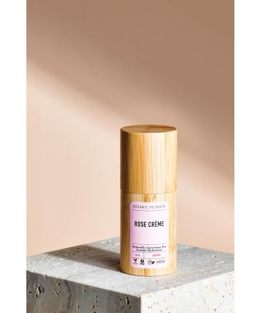 Organic To Green - Rose Creme