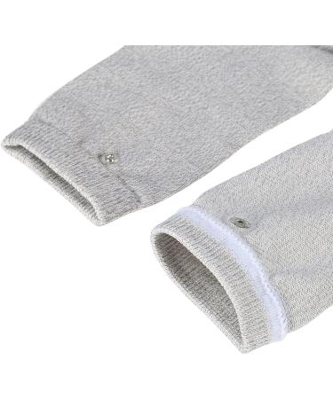 Pain Relief Massage Socks - Electrotherapy Silver Fiber Socks for Arthritis & Joint Pain Recovery - Buy Online on GoSupps.com