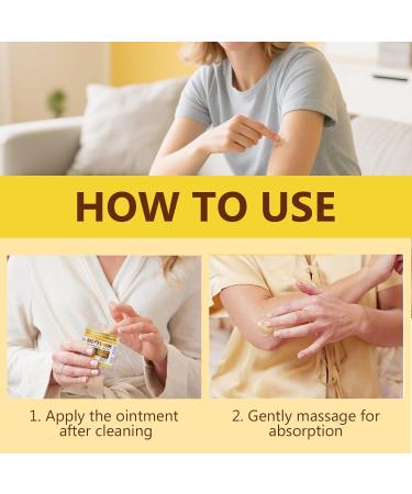 Bee Venom Skin Treatment Cream Quickly Absorbing Moisturizer Effective Skin Care Bee Venom Cream with Natural Formula Suitable for All Skin Types 2.1 fl oz - Buy Online on GoSupps.com