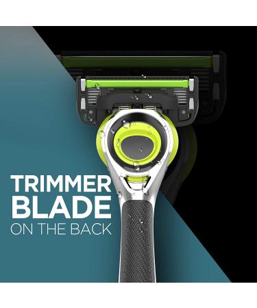 Dorco Pace 6 Pro 3D Motion Razor System - 1 Handle + 9 Cartridge Set - Buy Online on GoSupps.com