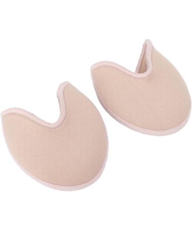 Ballet Toe Pointe Covers - Comfortable Cushion, Washable & Slip Resistant - Buy Online on GoSupps.com