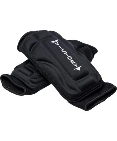Martial Arts Forearm Armor Guards - MMA Padded Arm Sleeves | Medium Size - Buy Online on GoSupps.com