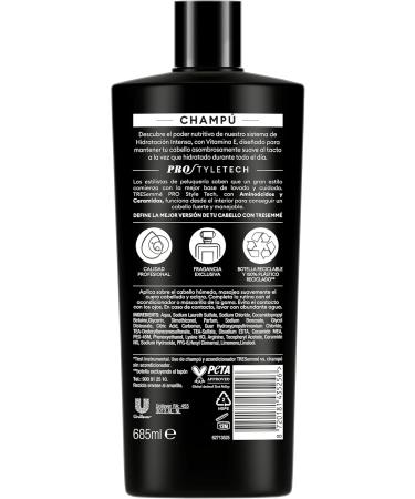  TRESemm TRESemm Intense Moisturizing Shampoo 690 ml - Buy Online on GoSupps.com