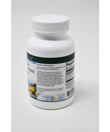 Chamomile Linden Spearmint and More - 450 mg (100 Capsules ZIN: 511909) - 3 Pack - Buy Online on GoSupps.com