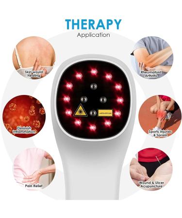 Handheld Physiotherapy Device Pain Relief Device Reverses Skin Aging Reduces Cellulite Accelerates Wound Healing and Symptoms of Pet Degenerative Arthritis Dysplasia Etc. - Buy Online on GoSupps.com