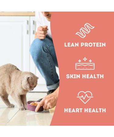 The Granville Island Pet Treatery|Freeze Dried Tuna Flakes Treat for Dogs & Cats Freeze-Dried Bites Raw Single Ingredient Flash Frozen to Maintain Nurtients Vitamins and Healthy Oils 60g Tuna 60 g (Pack of 1) - Buy Online on GoSupps.com